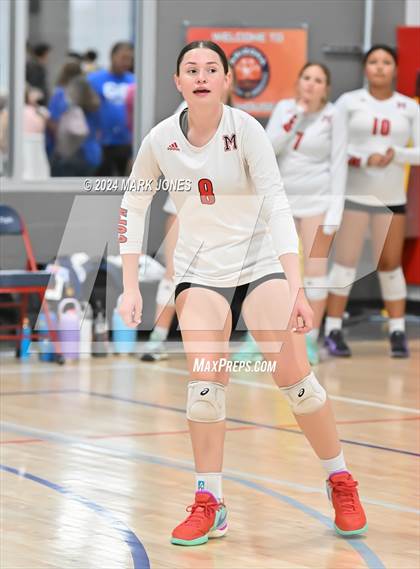 Thumbnail 1 in South Salem vs. Maricopa (Nike TOC Southwest) photogallery.