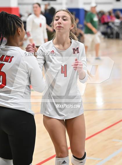 Thumbnail 1 in South Salem vs. Maricopa (Nike TOC Southwest) photogallery.
