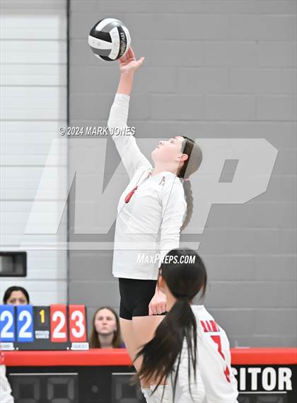 Thumbnail 1 in South Salem vs. Maricopa (Nike TOC Southwest) photogallery.