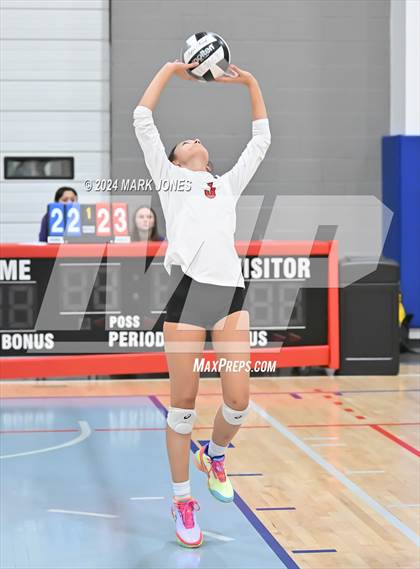 Thumbnail 3 in South Salem vs. Maricopa (Nike TOC Southwest) photogallery.