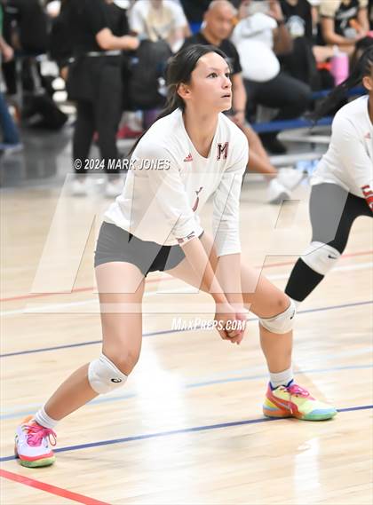 Thumbnail 3 in South Salem vs. Maricopa (Nike TOC Southwest) photogallery.