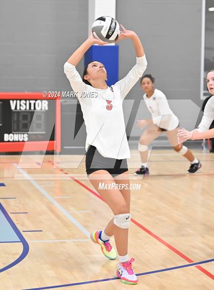 Thumbnail 2 in South Salem vs. Maricopa (Nike TOC Southwest) photogallery.