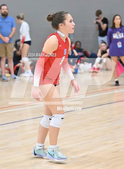 Thumbnail 3 in South Salem vs. Maricopa (Nike TOC Southwest) photogallery.