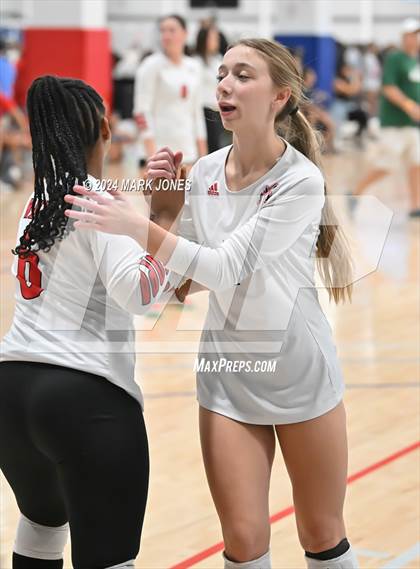 Thumbnail 2 in South Salem vs. Maricopa (Nike TOC Southwest) photogallery.