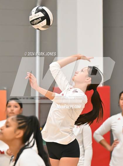 Thumbnail 3 in South Salem vs. Maricopa (Nike TOC Southwest) photogallery.