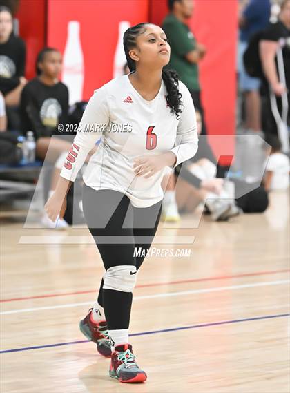 Thumbnail 2 in South Salem vs. Maricopa (Nike TOC Southwest) photogallery.