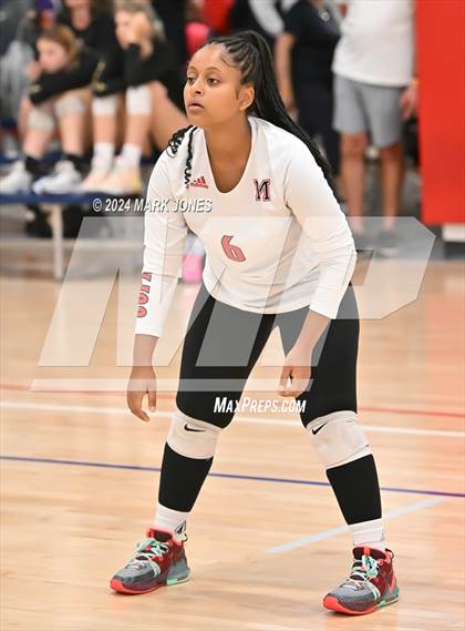 Thumbnail 3 in South Salem vs. Maricopa (Nike TOC Southwest) photogallery.