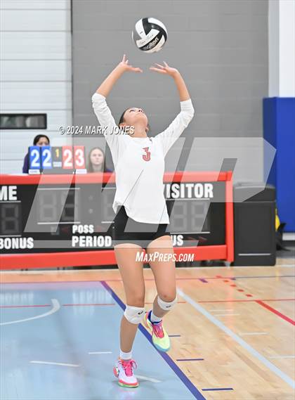 Thumbnail 2 in South Salem vs. Maricopa (Nike TOC Southwest) photogallery.