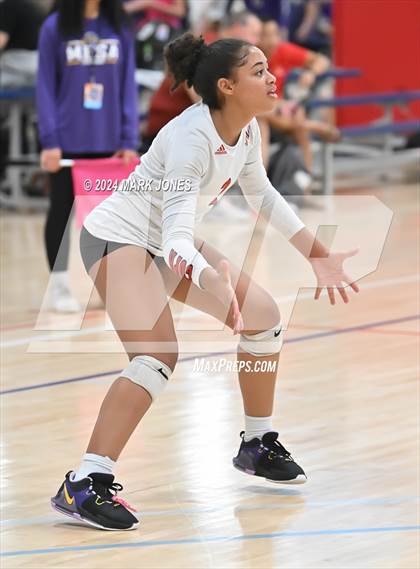 Thumbnail 1 in South Salem vs. Maricopa (Nike TOC Southwest) photogallery.