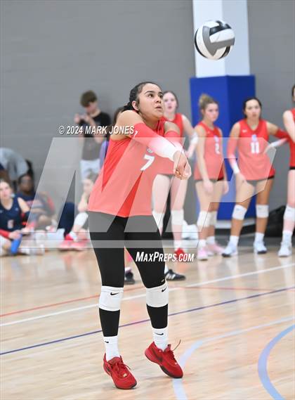Thumbnail 2 in South Salem vs. Maricopa (Nike TOC Southwest) photogallery.