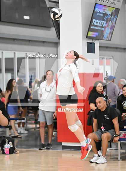 Thumbnail 2 in South Salem vs. Maricopa (Nike TOC Southwest) photogallery.