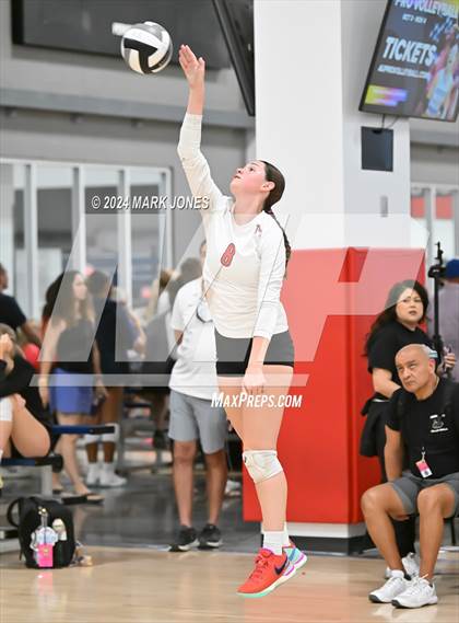 Thumbnail 1 in South Salem vs. Maricopa (Nike TOC Southwest) photogallery.
