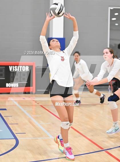 Thumbnail 3 in South Salem vs. Maricopa (Nike TOC Southwest) photogallery.