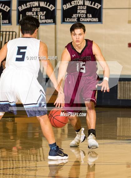 Thumbnail 1 in Horizon @ Ralston Valley (Ralston Valley RoundUp) photogallery.