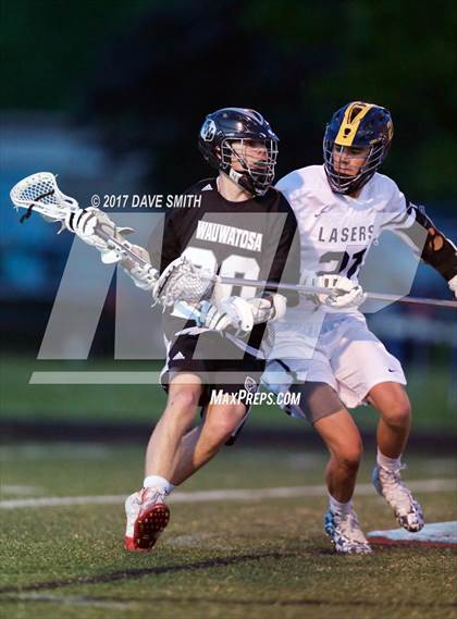 Thumbnail 3 in West/Wauwatosa East @ Kettle Moraine (WLF D1 Semifinal) photogallery.