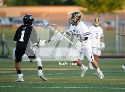 Thumbnail 1 in West/Wauwatosa East @ Kettle Moraine (WLF D1 Semifinal) photogallery.