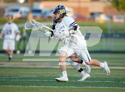 Thumbnail 2 in West/Wauwatosa East @ Kettle Moraine (WLF D1 Semifinal) photogallery.