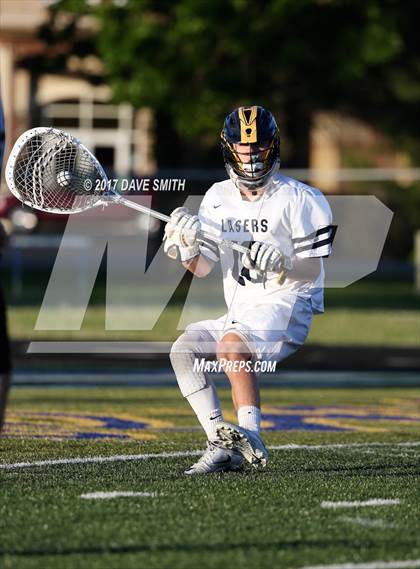 Thumbnail 2 in West/Wauwatosa East @ Kettle Moraine (WLF D1 Semifinal) photogallery.