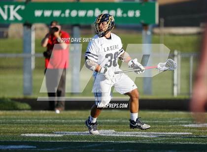 Thumbnail 3 in West/Wauwatosa East @ Kettle Moraine (WLF D1 Semifinal) photogallery.