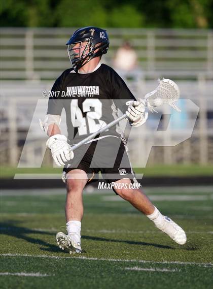Thumbnail 3 in West/Wauwatosa East @ Kettle Moraine (WLF D1 Semifinal) photogallery.