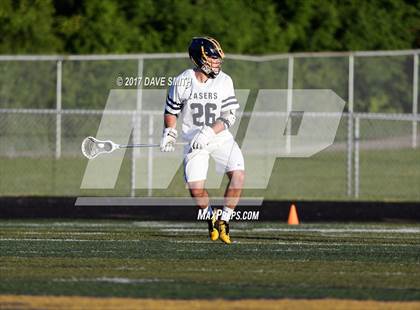 Thumbnail 1 in West/Wauwatosa East @ Kettle Moraine (WLF D1 Semifinal) photogallery.