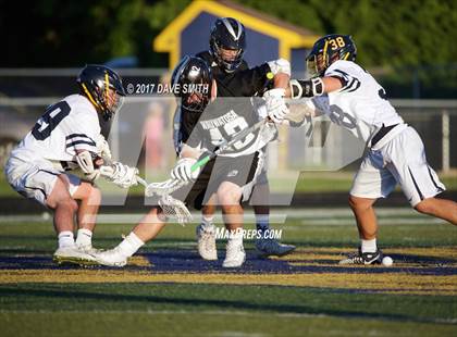 Thumbnail 1 in West/Wauwatosa East @ Kettle Moraine (WLF D1 Semifinal) photogallery.