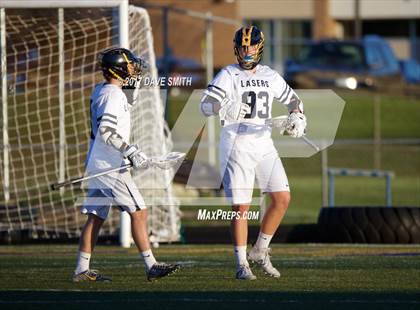 Thumbnail 1 in West/Wauwatosa East @ Kettle Moraine (WLF D1 Semifinal) photogallery.