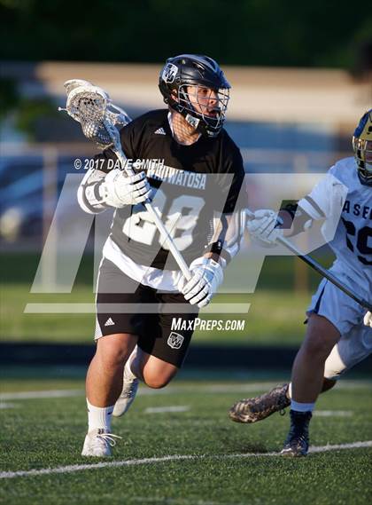 Thumbnail 3 in West/Wauwatosa East @ Kettle Moraine (WLF D1 Semifinal) photogallery.