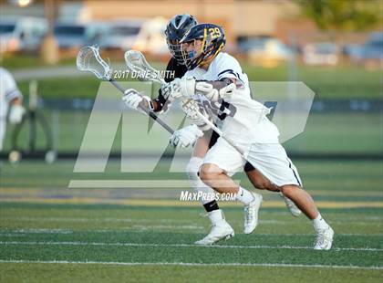Thumbnail 1 in West/Wauwatosa East @ Kettle Moraine (WLF D1 Semifinal) photogallery.