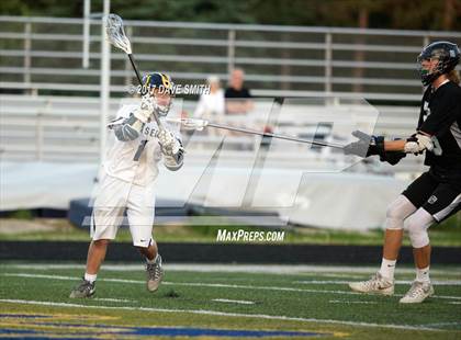 Thumbnail 2 in West/Wauwatosa East @ Kettle Moraine (WLF D1 Semifinal) photogallery.