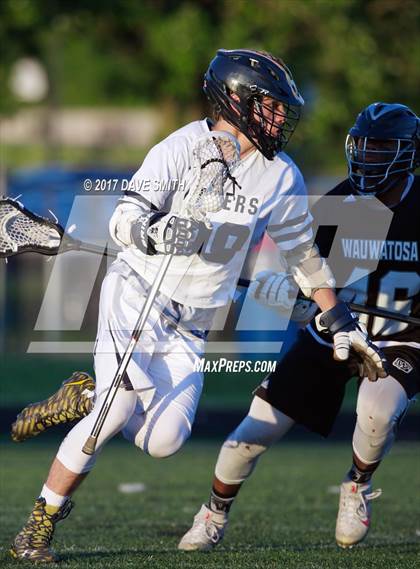 Thumbnail 1 in West/Wauwatosa East @ Kettle Moraine (WLF D1 Semifinal) photogallery.