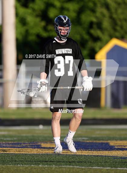 Thumbnail 3 in West/Wauwatosa East @ Kettle Moraine (WLF D1 Semifinal) photogallery.
