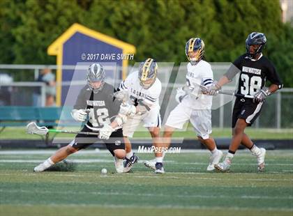 Thumbnail 3 in West/Wauwatosa East @ Kettle Moraine (WLF D1 Semifinal) photogallery.