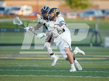 Thumbnail 3 in West/Wauwatosa East @ Kettle Moraine (WLF D1 Semifinal) photogallery.