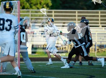 Thumbnail 1 in West/Wauwatosa East @ Kettle Moraine (WLF D1 Semifinal) photogallery.
