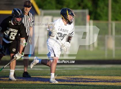 Thumbnail 1 in West/Wauwatosa East @ Kettle Moraine (WLF D1 Semifinal) photogallery.