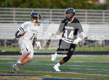 Thumbnail 3 in West/Wauwatosa East @ Kettle Moraine (WLF D1 Semifinal) photogallery.