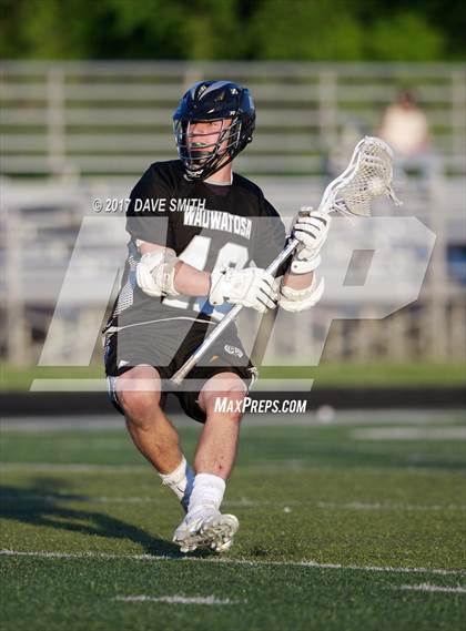 Thumbnail 1 in West/Wauwatosa East @ Kettle Moraine (WLF D1 Semifinal) photogallery.