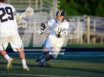 Thumbnail 1 in West/Wauwatosa East @ Kettle Moraine (WLF D1 Semifinal) photogallery.