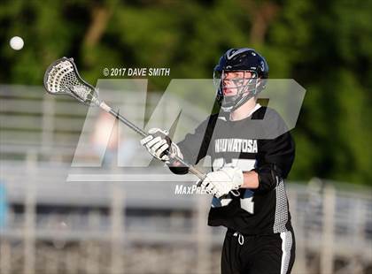 Thumbnail 3 in West/Wauwatosa East @ Kettle Moraine (WLF D1 Semifinal) photogallery.