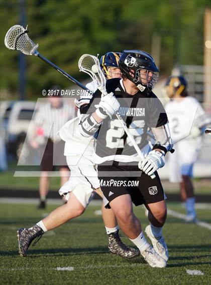 Thumbnail 2 in West/Wauwatosa East @ Kettle Moraine (WLF D1 Semifinal) photogallery.