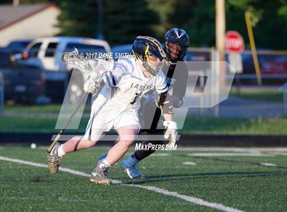 Thumbnail 1 in West/Wauwatosa East @ Kettle Moraine (WLF D1 Semifinal) photogallery.