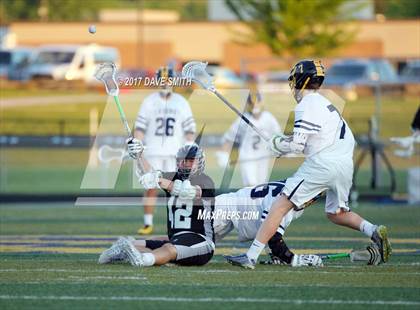 Thumbnail 2 in West/Wauwatosa East @ Kettle Moraine (WLF D1 Semifinal) photogallery.