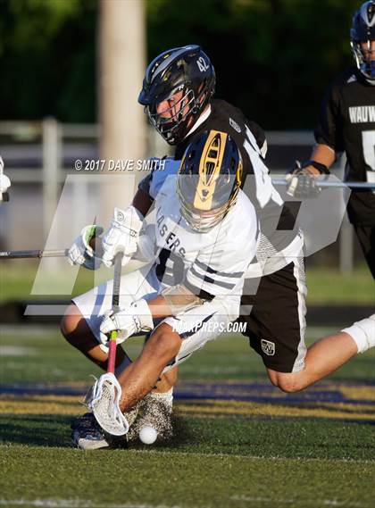 Thumbnail 3 in West/Wauwatosa East @ Kettle Moraine (WLF D1 Semifinal) photogallery.
