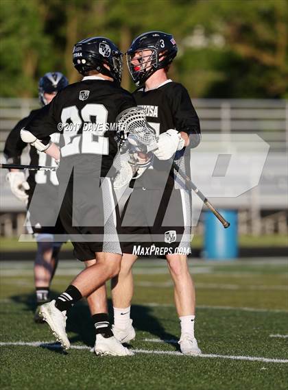 Thumbnail 1 in West/Wauwatosa East @ Kettle Moraine (WLF D1 Semifinal) photogallery.