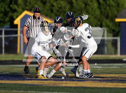 Thumbnail 2 in West/Wauwatosa East @ Kettle Moraine (WLF D1 Semifinal) photogallery.