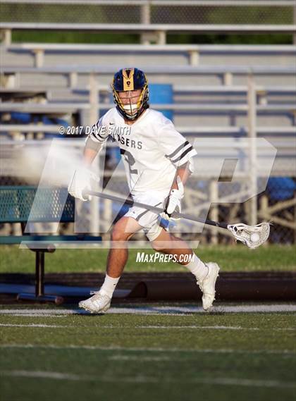 Thumbnail 2 in West/Wauwatosa East @ Kettle Moraine (WLF D1 Semifinal) photogallery.