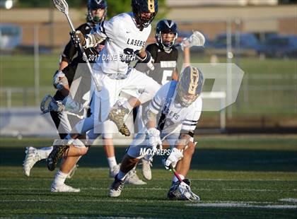 Thumbnail 1 in West/Wauwatosa East @ Kettle Moraine (WLF D1 Semifinal) photogallery.
