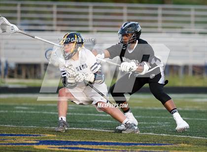 Thumbnail 3 in West/Wauwatosa East @ Kettle Moraine (WLF D1 Semifinal) photogallery.
