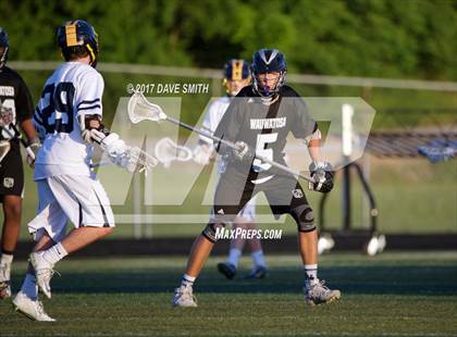 Thumbnail 3 in West/Wauwatosa East @ Kettle Moraine (WLF D1 Semifinal) photogallery.